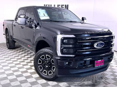 2025 Ford F-250SD Platinum