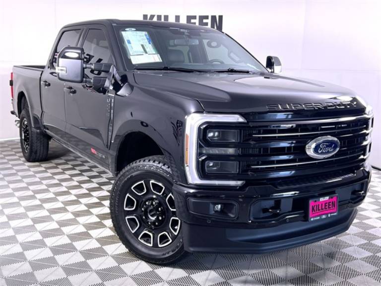 2025 Ford F-250SD Platinum