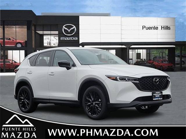 2025 Mazda CX-5 2.5 S Carbon Edition