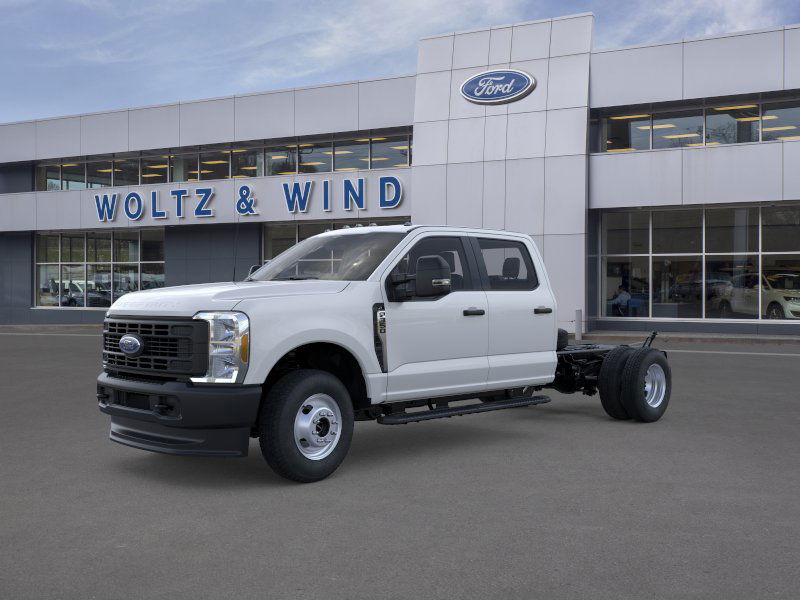 2025 Ford Super Duty F-350 DRW XL