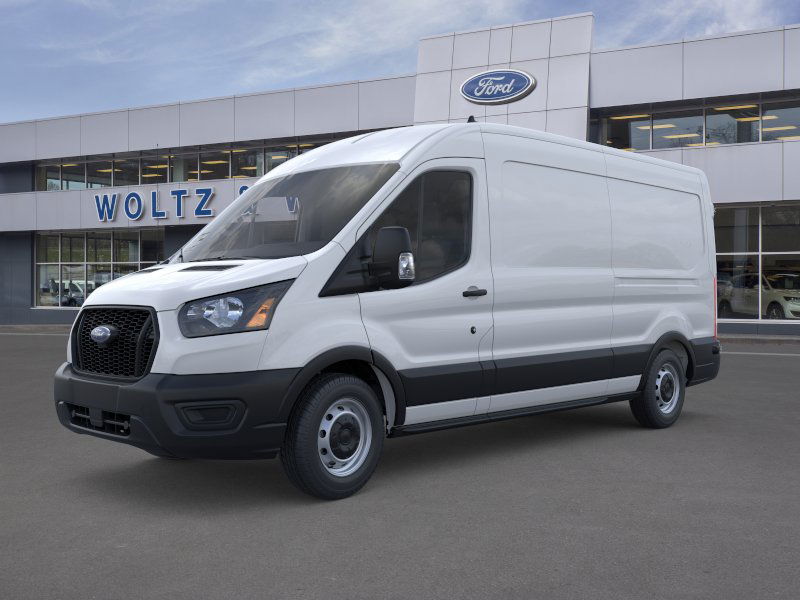 2025 Ford Transit Cargo Van T-350 148