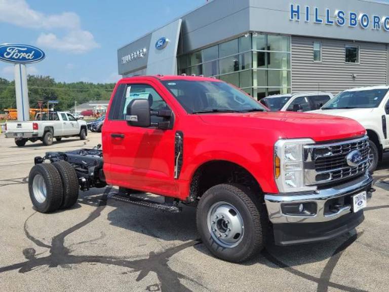 2025 Ford Super Duty F-350 DRW