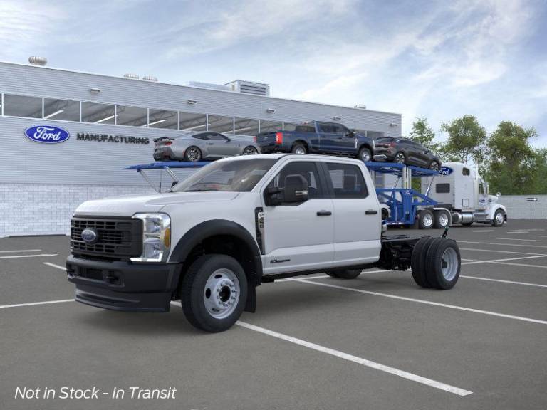 2025 Ford Super Duty F-450 DRW XL