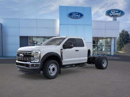2025 Ford F-550SD XL