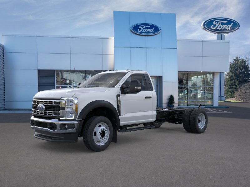 New 2025 Ford F-550SD XL