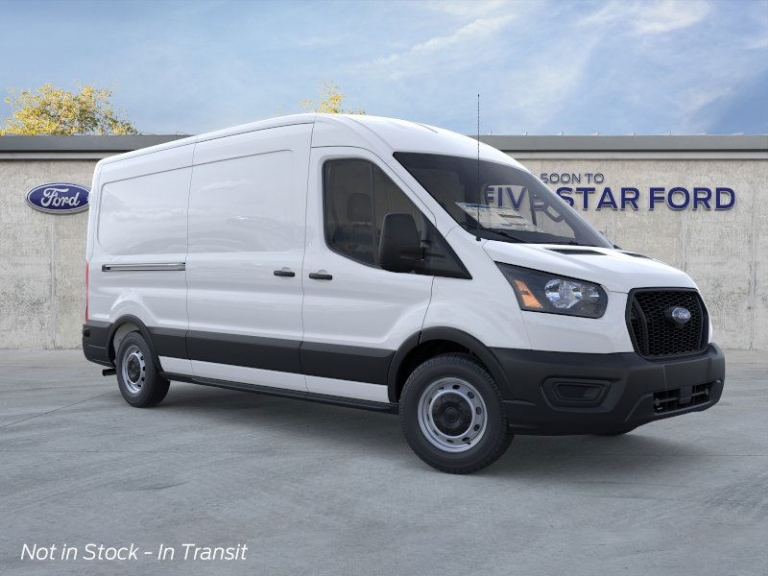 2025 Ford Transit Cargo Van Cargo Van