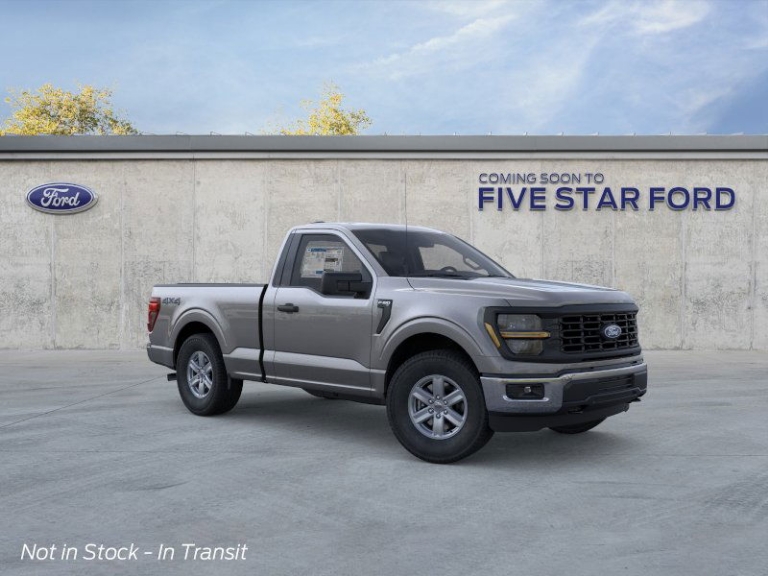 2025 Ford F-150 XL