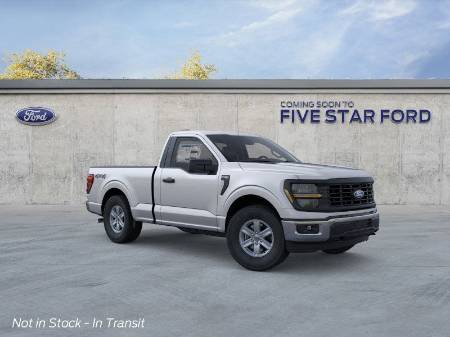 2025 Ford F-150 XL