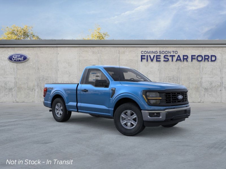 2025 Ford F-150 XL