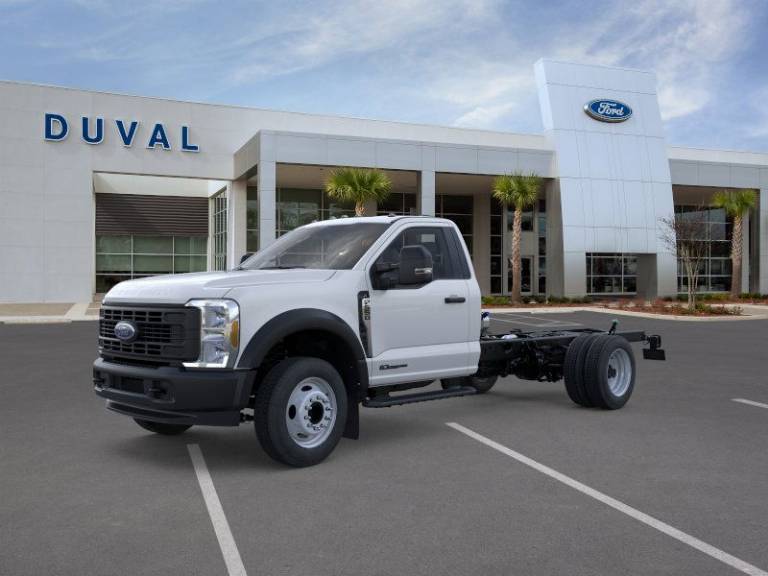 2025 Ford F-550SD XL