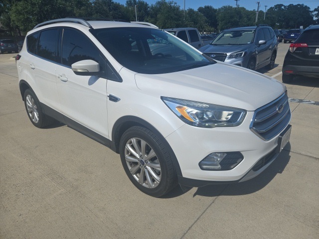 Used 2017 Ford Escape Titanium