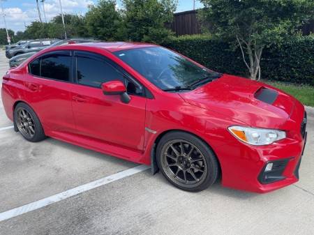 2019 Subaru WRX Base