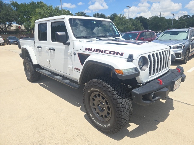 Used 2020 Jeep Gladiator Rubicon
