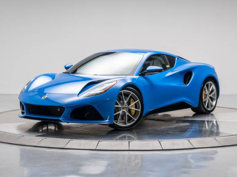 2024 Lotus Emira First Edition
