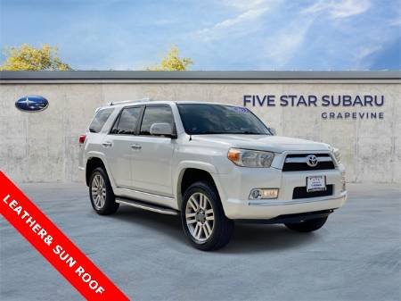 2013 Toyota 4Runner Limited