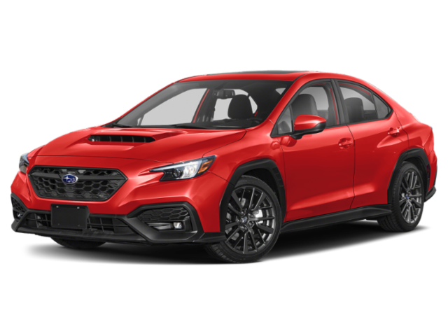 New 2025 Subaru WRX Premium