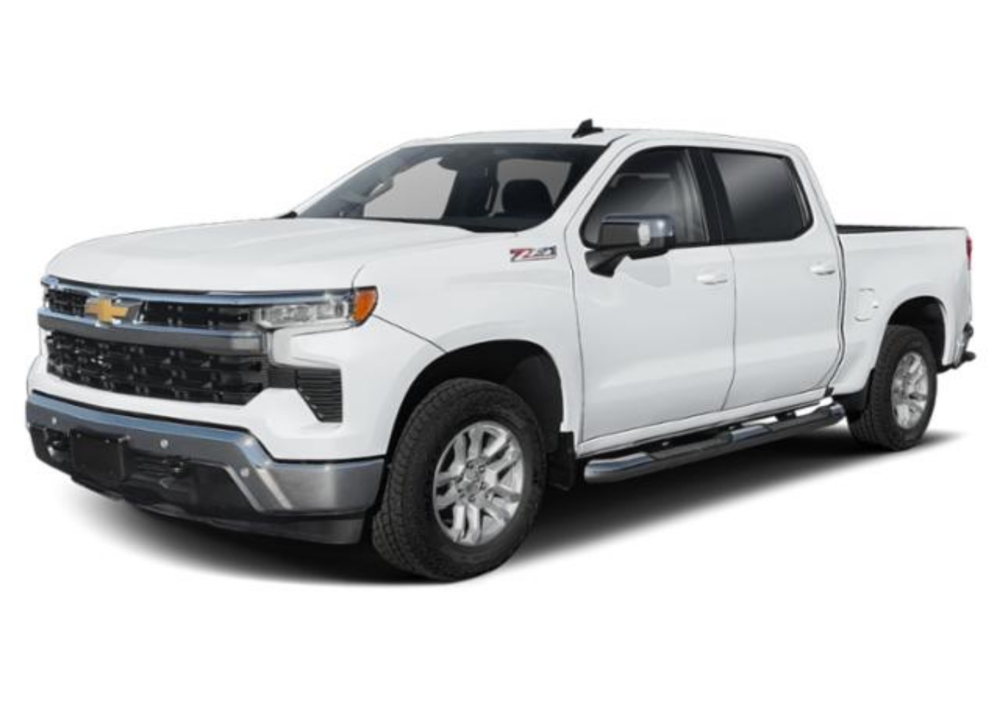 2026 Chevrolet Silverado LT's photo
