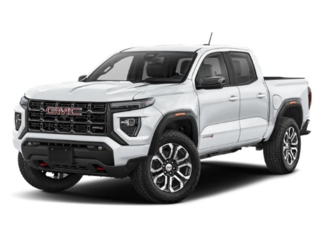 2024 GMC Canyon AT4X