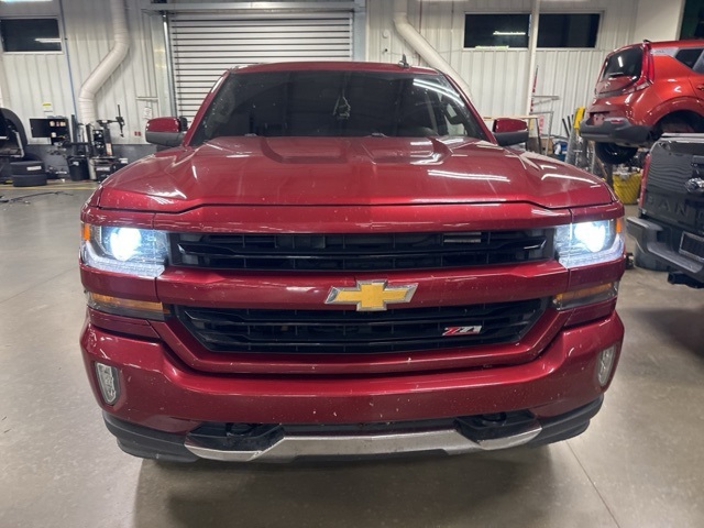 Used 2018 Chevrolet Silverado 1500 LT