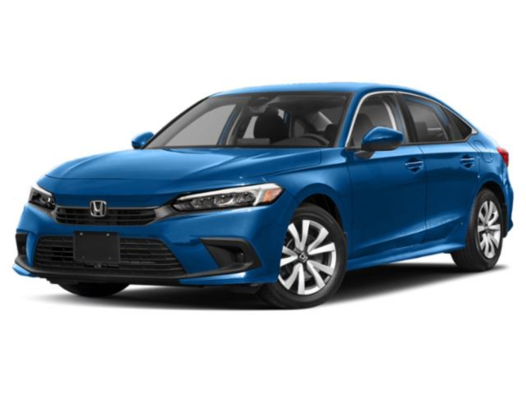 2023 Honda Civic LX Sedan