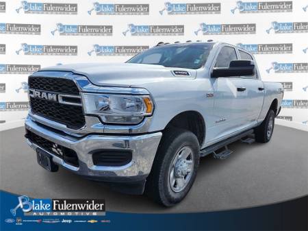 2020 RAM 2500 Tradesman