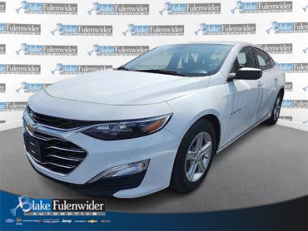 2023 Chevrolet Malibu LS
