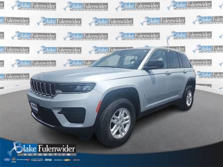 2024 Jeep Grand Cherokee Laredo