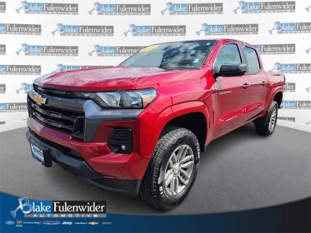 2024 Chevrolet Colorado LT