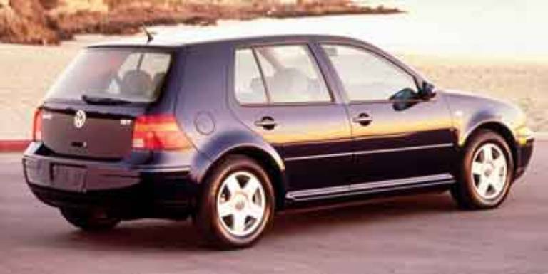2000 Volkswagen Golf GLS