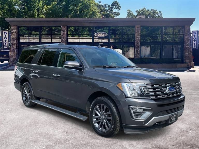 2019 Ford Expedition MAX Limited