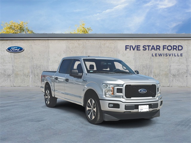 Used 2019 Ford F-150 XL