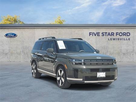2024 Hyundai Santa Fe Limited