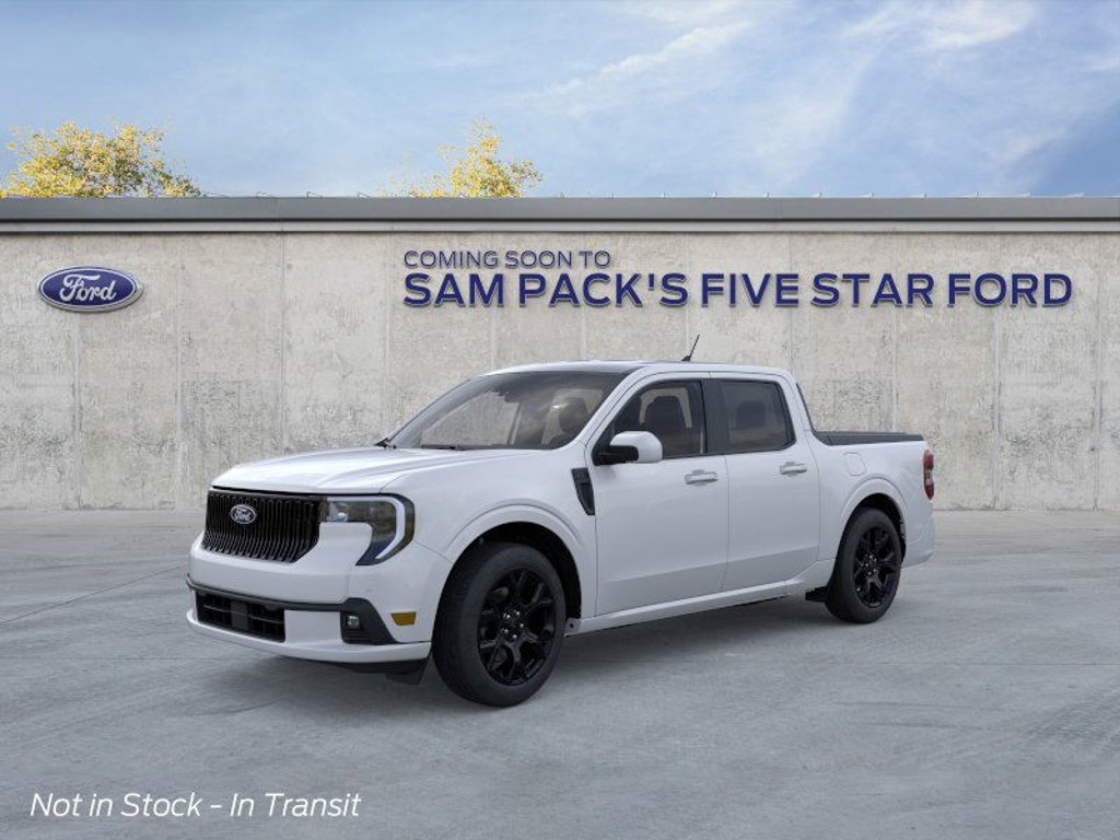 New 2025 Ford Maverick Lobo Standard