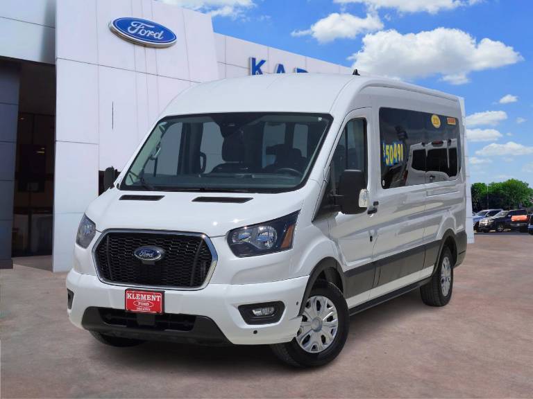 2024 Ford Transit Passenger Wagon