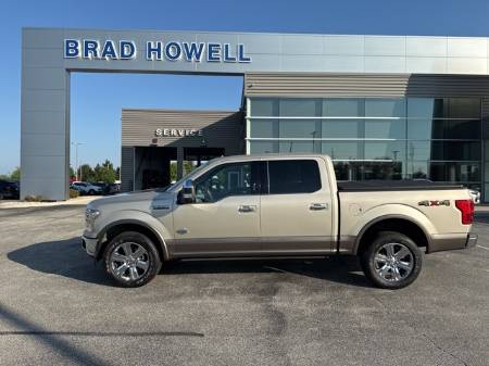 2018 Ford F-150 King Ranch