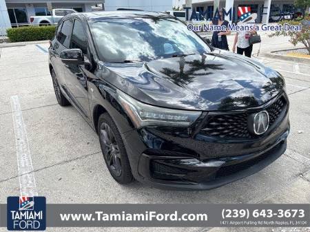 2019 Acura RDX A-Spec Package