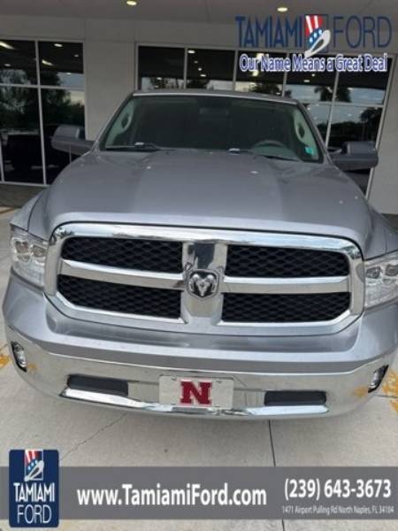2019 RAM 1500 Classic SLT