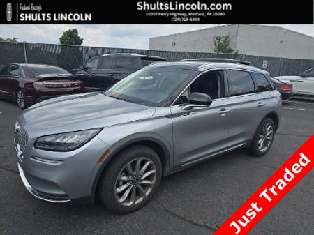 2021 Lincoln Corsair Standard