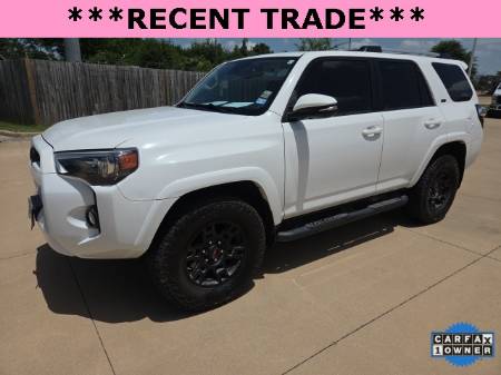 2020 Toyota 4Runner SR5 Premium