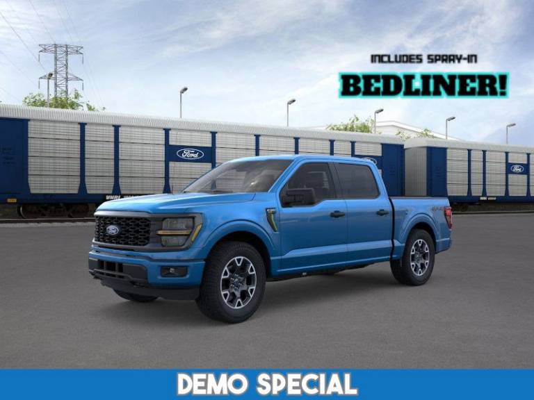 2025 Ford F-150 STX