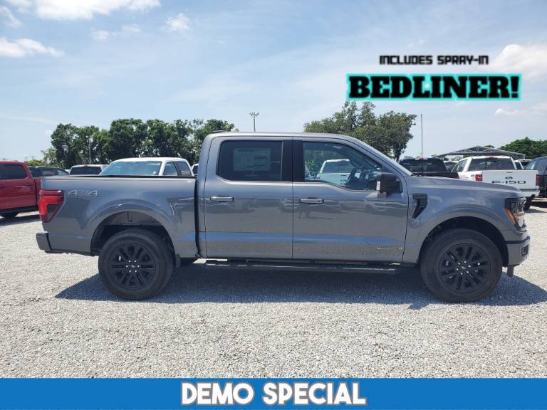 2025 Ford F-150 XLT
