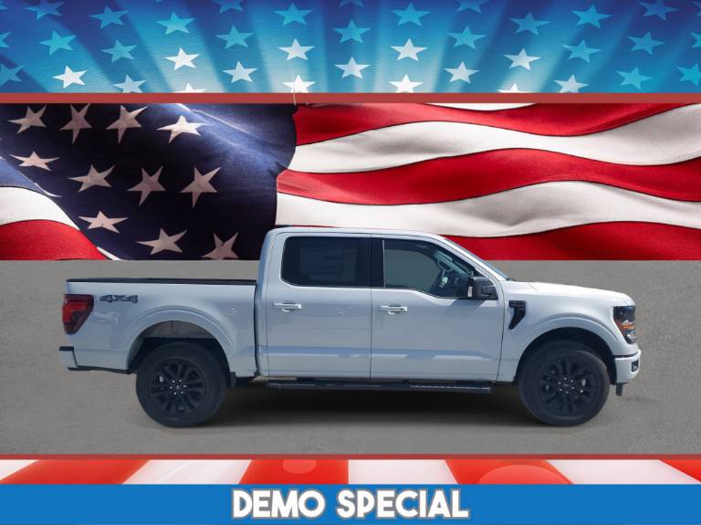 2025 Ford F-150 XLT