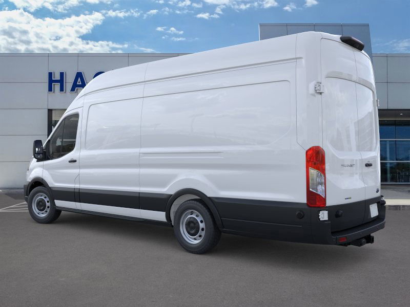 2025 Ford Transit Cargo Van photo 2