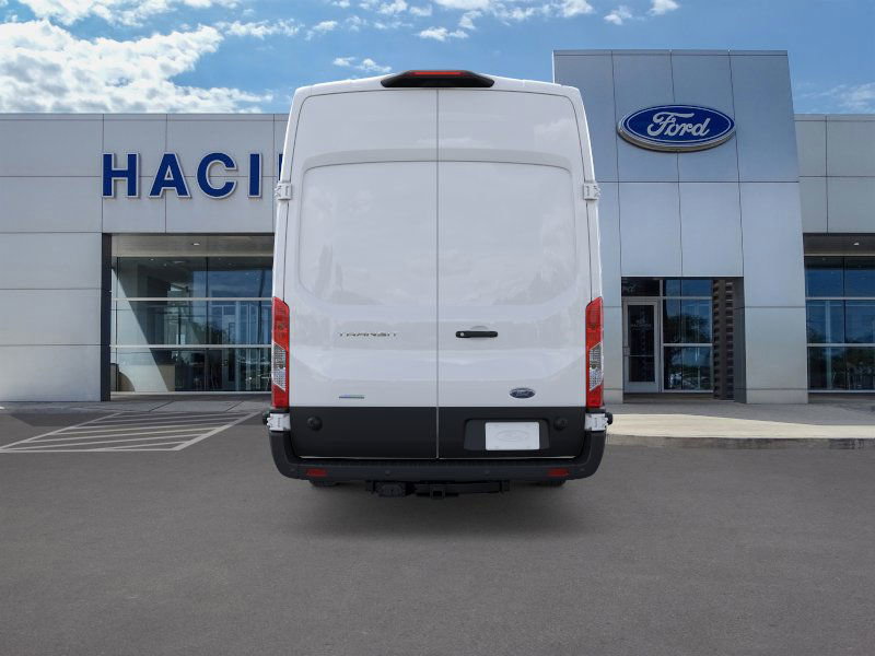 2025 Ford Transit Cargo Van photo 3