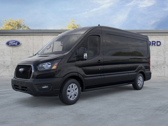 New 2025 Ford Transit Cargo Van XL