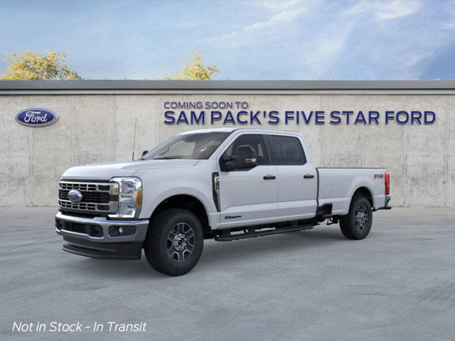 New 2025 Ford Super Duty F-350 SRW XLT