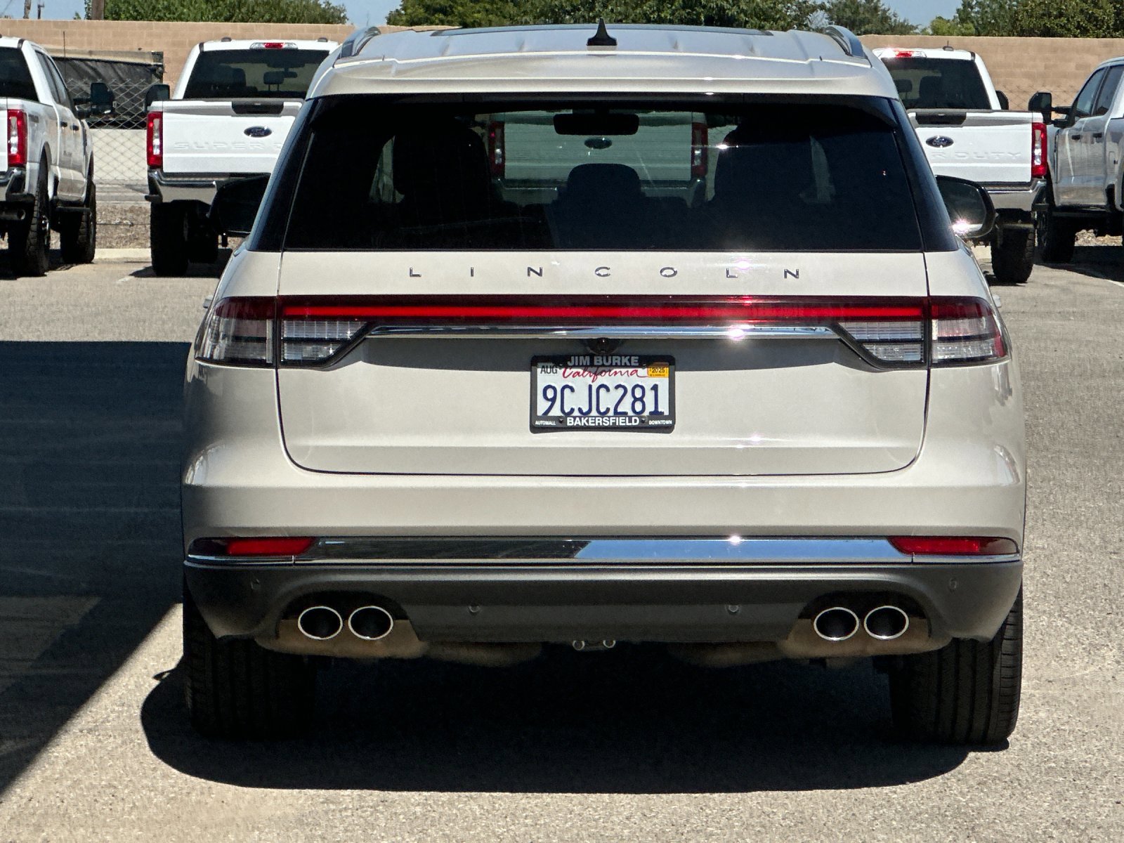 2022 Lincoln Aviator Reserve photo 4