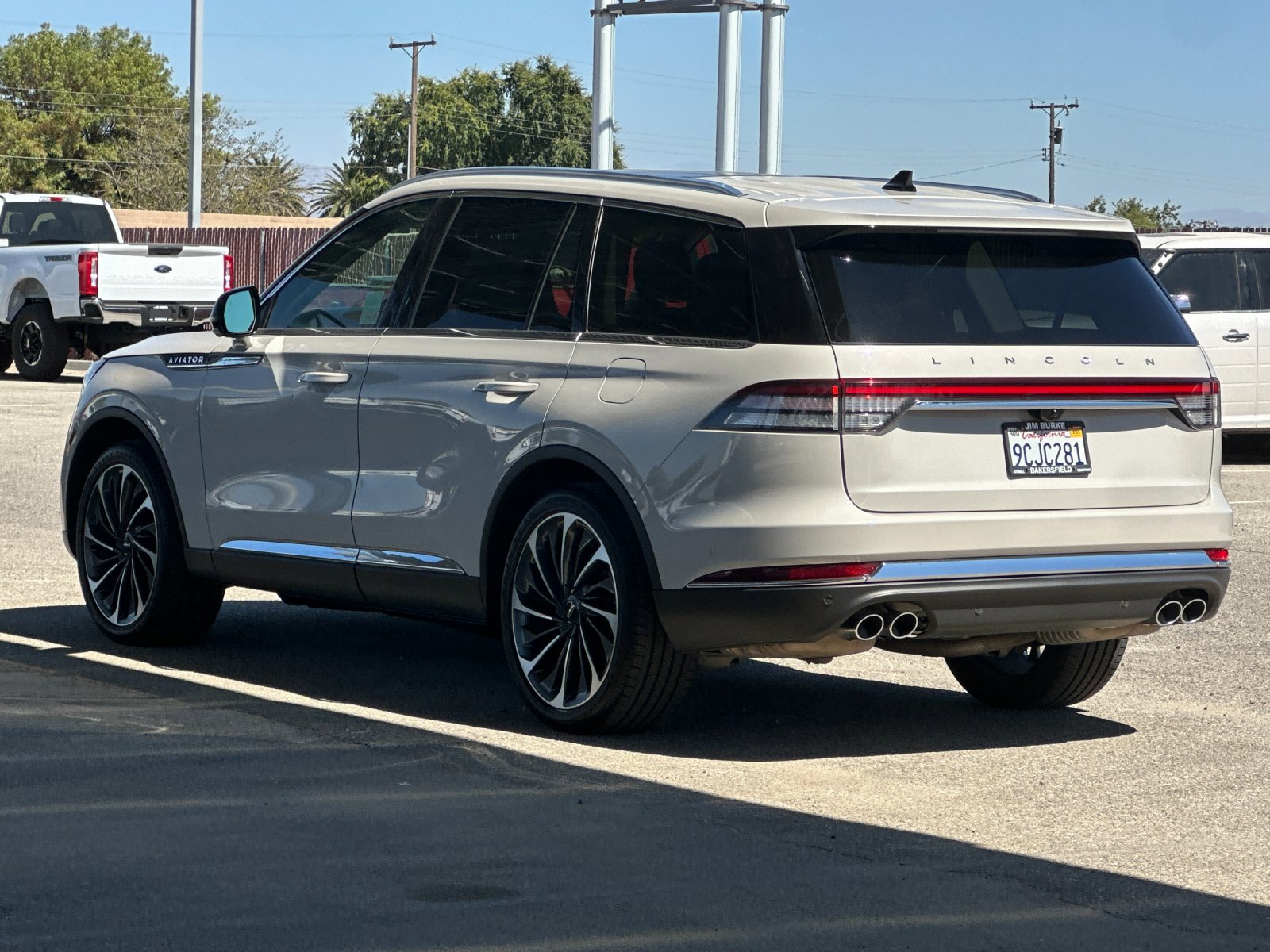 2022 Lincoln Aviator Reserve photo 5