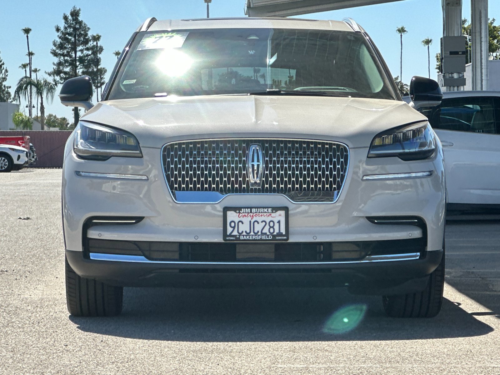 2022 Lincoln Aviator Reserve photo 8