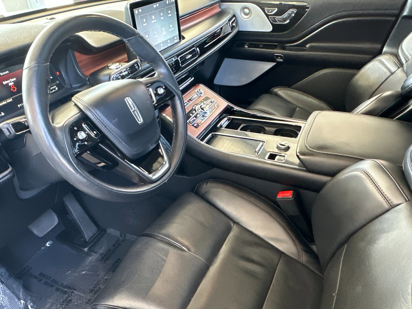 2022 Lincoln Aviator Reserve photo 9